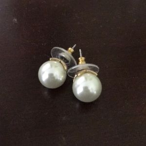 Pearl Earrings